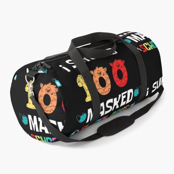 Item preview, I Survived 100 Masked School Days - 100 Days Of School 2021 designed and sold by YourgiftShop.