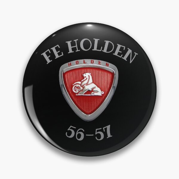 Item preview, FE Holden 56-57 Black designed and sold by Old Holdens Never Die.
