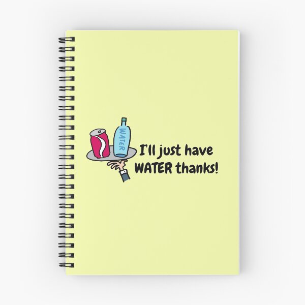 Item preview, Drink some water designed and sold by happysketchy.