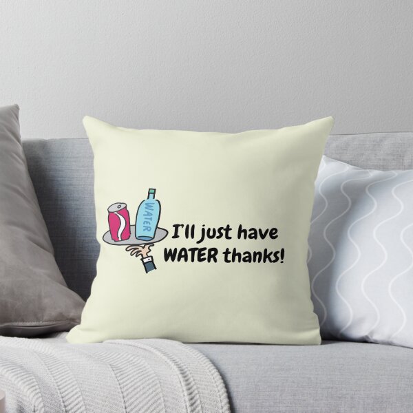 Item preview, Drink some water designed and sold by happysketchy.