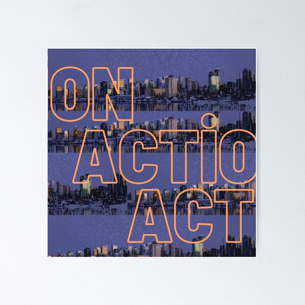 Item preview, action in the city designed and sold by DETERMI.