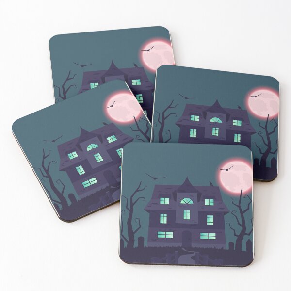 Item preview, Withering Manor designed and sold by Harlequitmix.