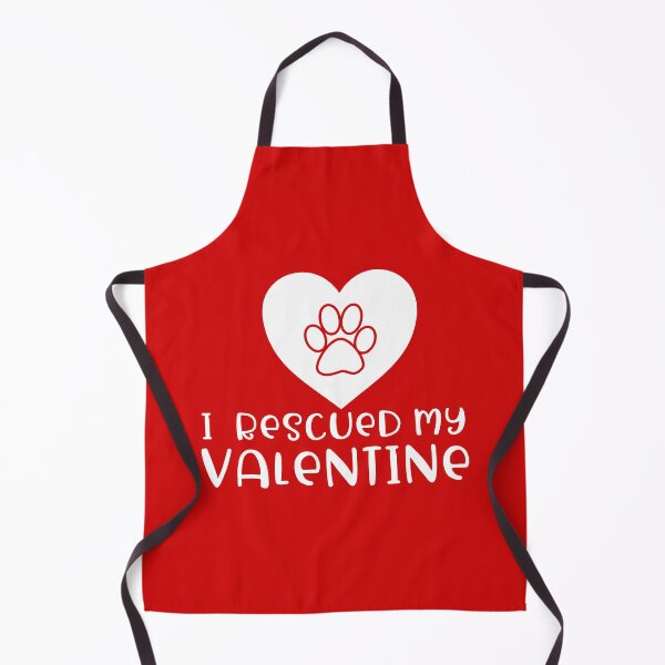 Item preview, I Rescued My Valentine designed and sold by larspat.