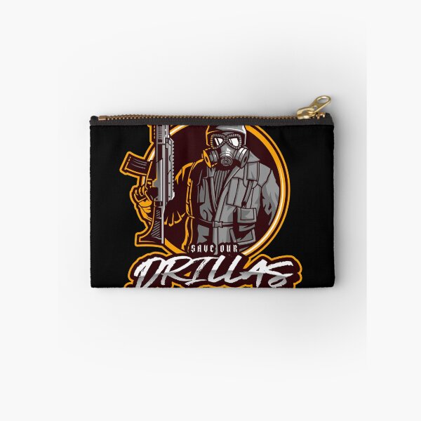 Item preview, Save our drillas designed and sold by GrimeAndDrill.