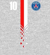 Paris Saint-Germain Design - Alternate Version Kids Pullover Hoodie