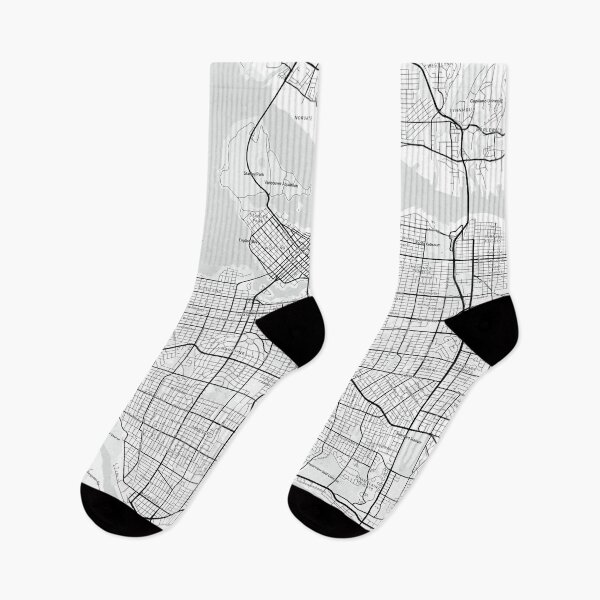 Item preview, Vancouver, Canada Map (Theme 1) designed and sold by Mapnify.