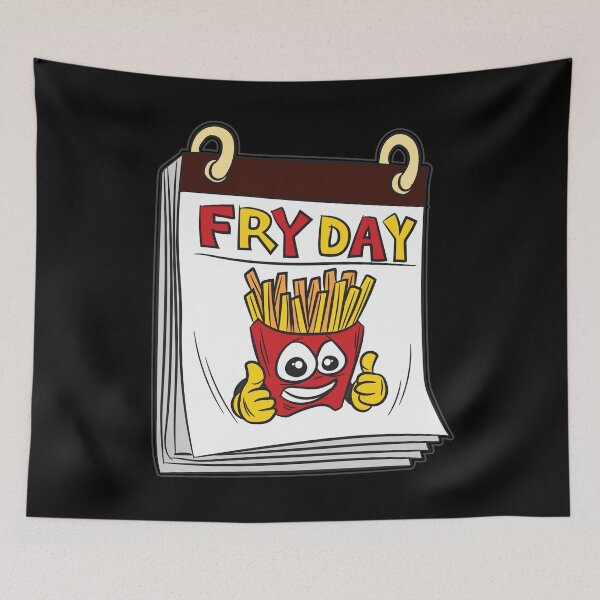 Item preview, Fryday designed and sold by Moonpie90.
