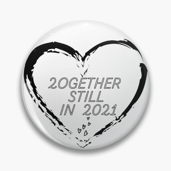 Item preview, 2ogether still in 2021 for valentine's day designed and sold by Mouhou-art.