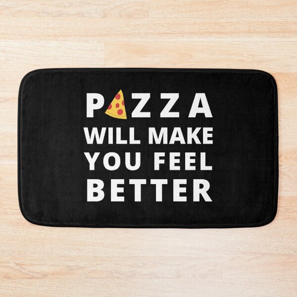 Item preview, Happy Cute Pizza Funny Foodie Shirt Laugh Joke Food Hungry Snack Gift Sarcastic Happy Fun Introvert Awkward Geek Hipster Silly Inspirational Motivational Birthday Present designed and sold by EpsilonEridani.