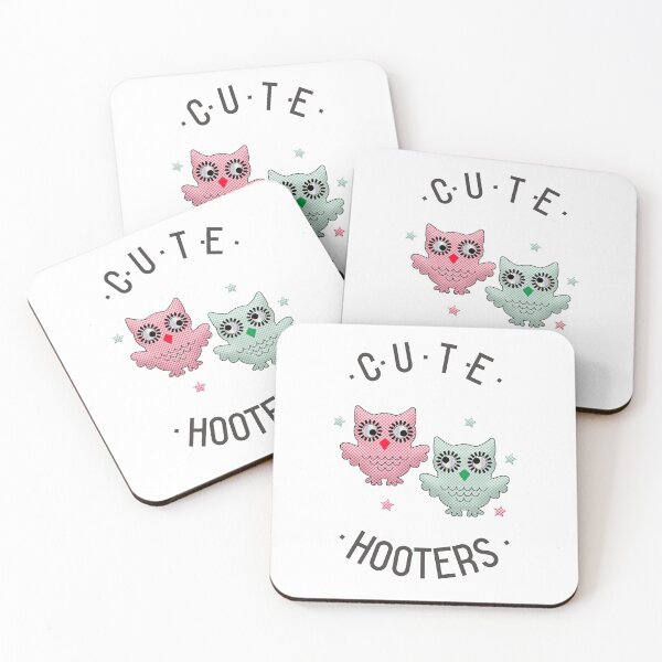 Item preview, Cute Hooters designed and sold by 2romantics.