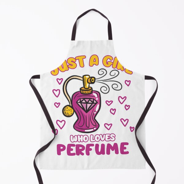 Item preview, Just A Girl Who Loves Perfume designed and sold by Moonpie90.