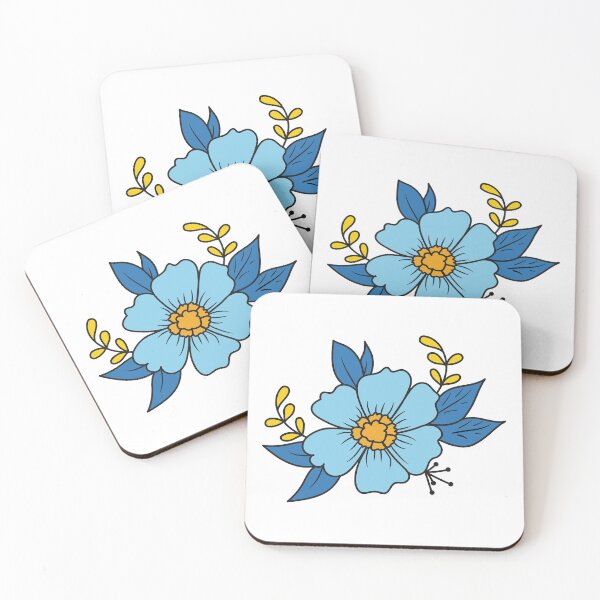 Item preview, Colorful Flower designed and sold by smmrdesign.