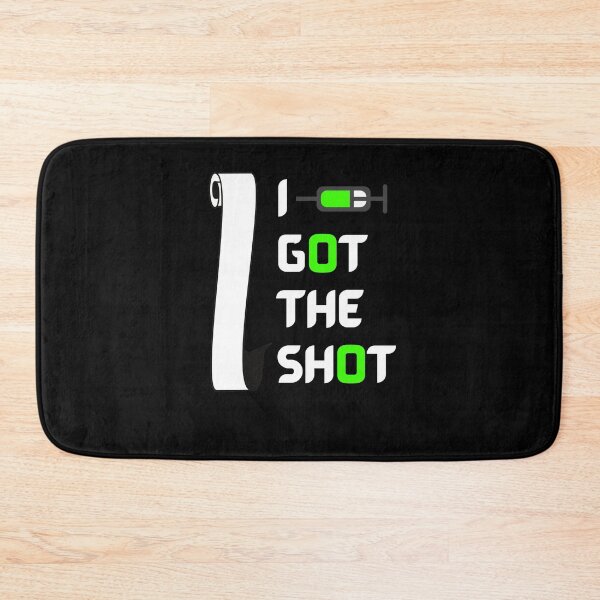 Item preview, I got the Shot - I got my Vaccine designed and sold by PrintexDesigns.