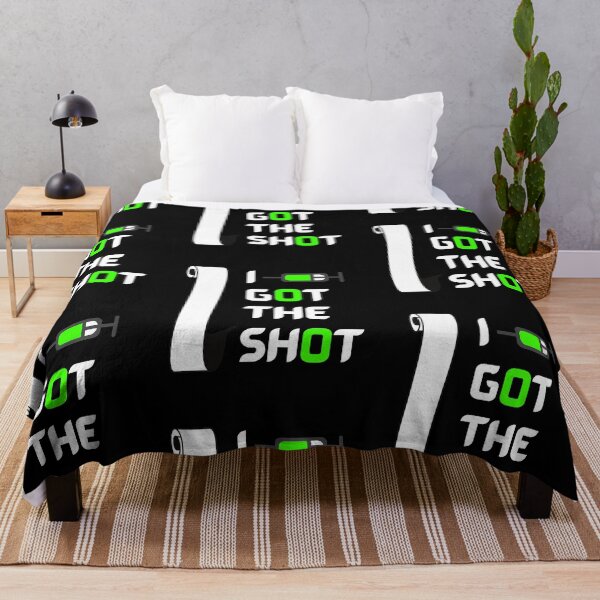 Item preview, I got the Shot - I got my Vaccine designed and sold by PrintexDesigns.