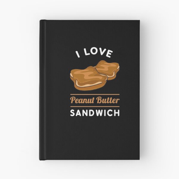 Item preview, Peanut butter sandwich love designed and sold by ElBeDesigns.