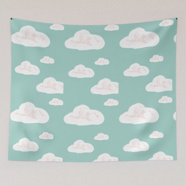 Item preview, Cloudy day designed and sold by ShopTG.