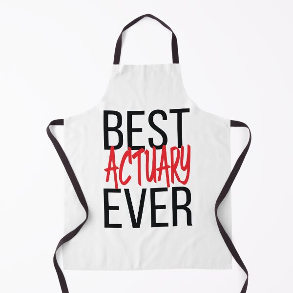 Item preview, Best Actuary Ever Accountant designed and sold by ProjectX23.