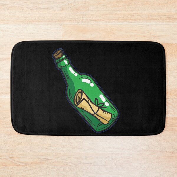 Item preview, Message In A Bottle designed and sold by Moonpie90.