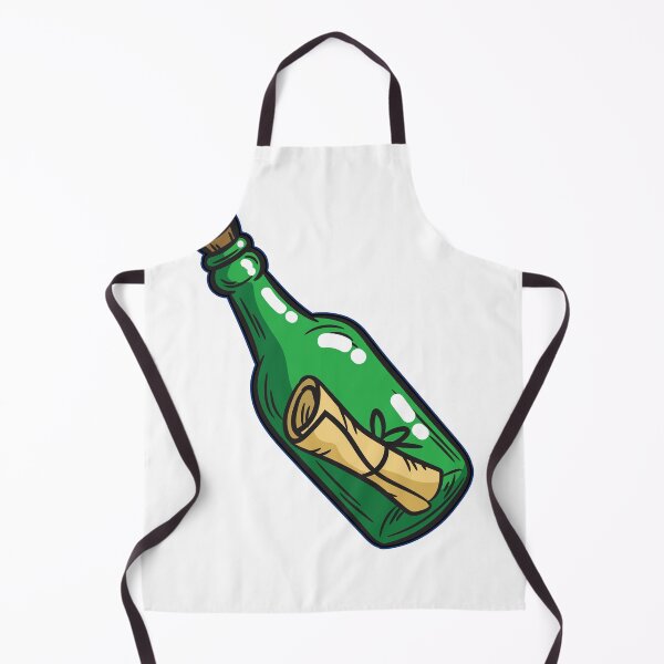 Item preview, Message In A Bottle designed and sold by Moonpie90.