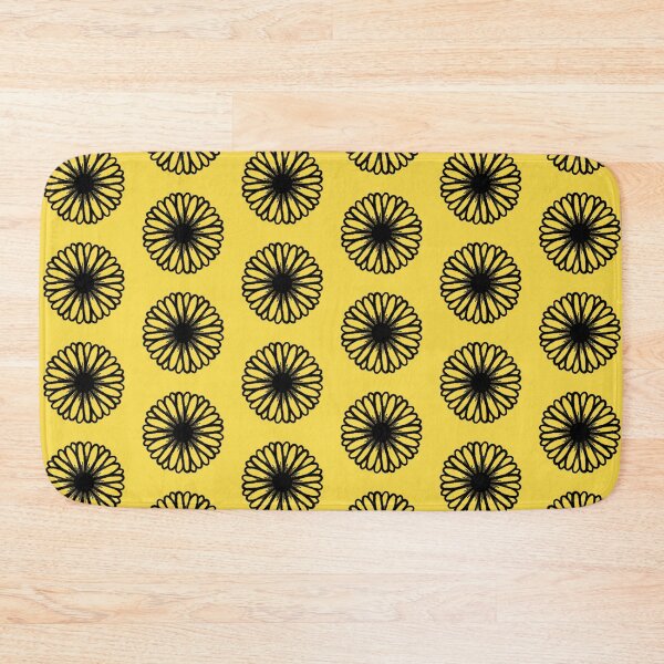 Item preview, Black and White Flower designed and sold by ShareJoy.