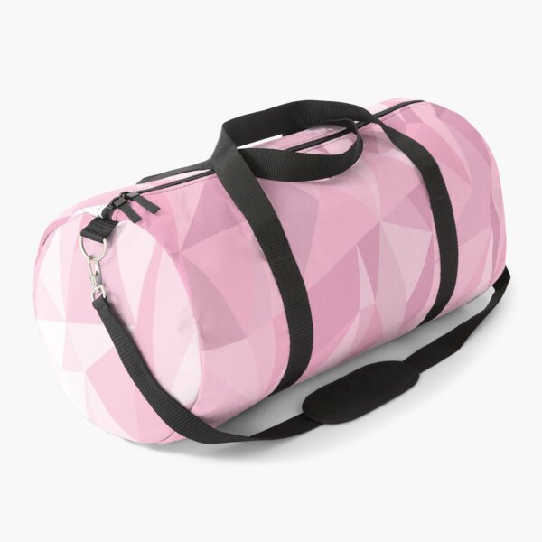 Item preview, Geometric Pattern Low Poly Pink designed and sold by TigerTom Design.