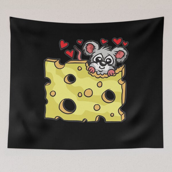 Item preview, Mouse Cheese designed and sold by Moonpie90.