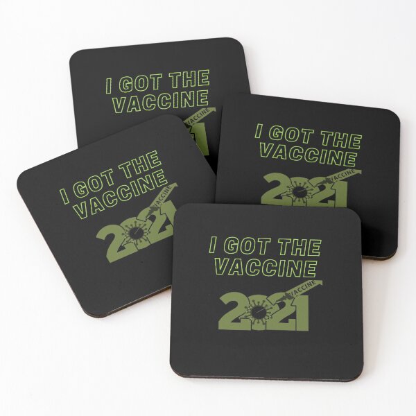 Item preview, I got the Shot - I got my Vaccine designed and sold by PrintexDesigns.