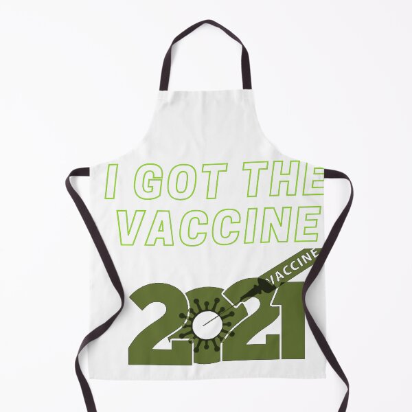 Item preview, I got the Shot - I got my Vaccine designed and sold by PrintexDesigns.