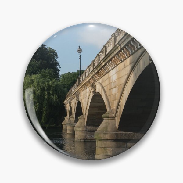 Item preview, Serpentine Bridge designed and sold by Eduardo Vieira.