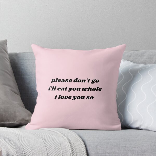Item preview, alt-j band breezeblocks lyrics (black text on pink) designed and sold by fazeelat.