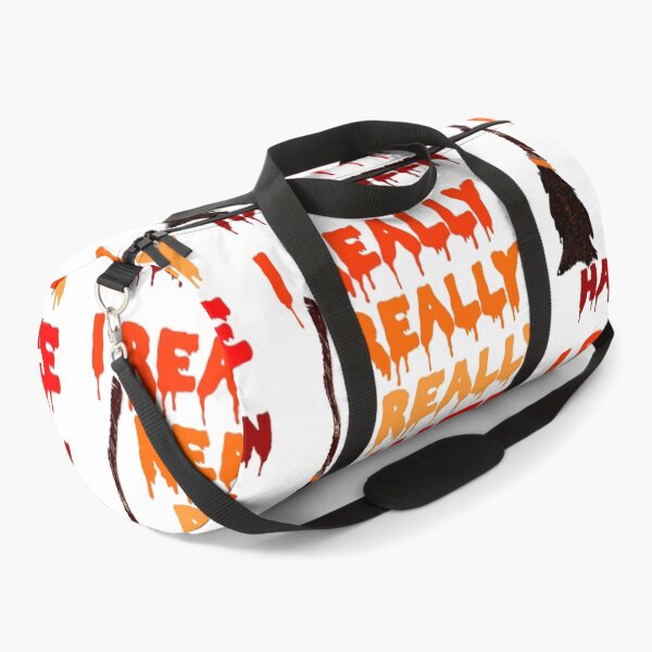 Item preview, I REALLY HATE HALLOWEEN- ANTI HALLOWEEN DESIGN BY ISKYBIBBLLE designed and sold by Iskybibblle.
