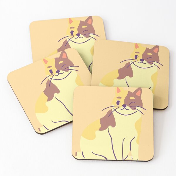 Item preview, Cat  designed and sold by Kerras Kjobed.