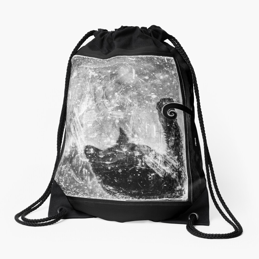 Item preview, Drawstring Bag designed and sold by quentinphoto.