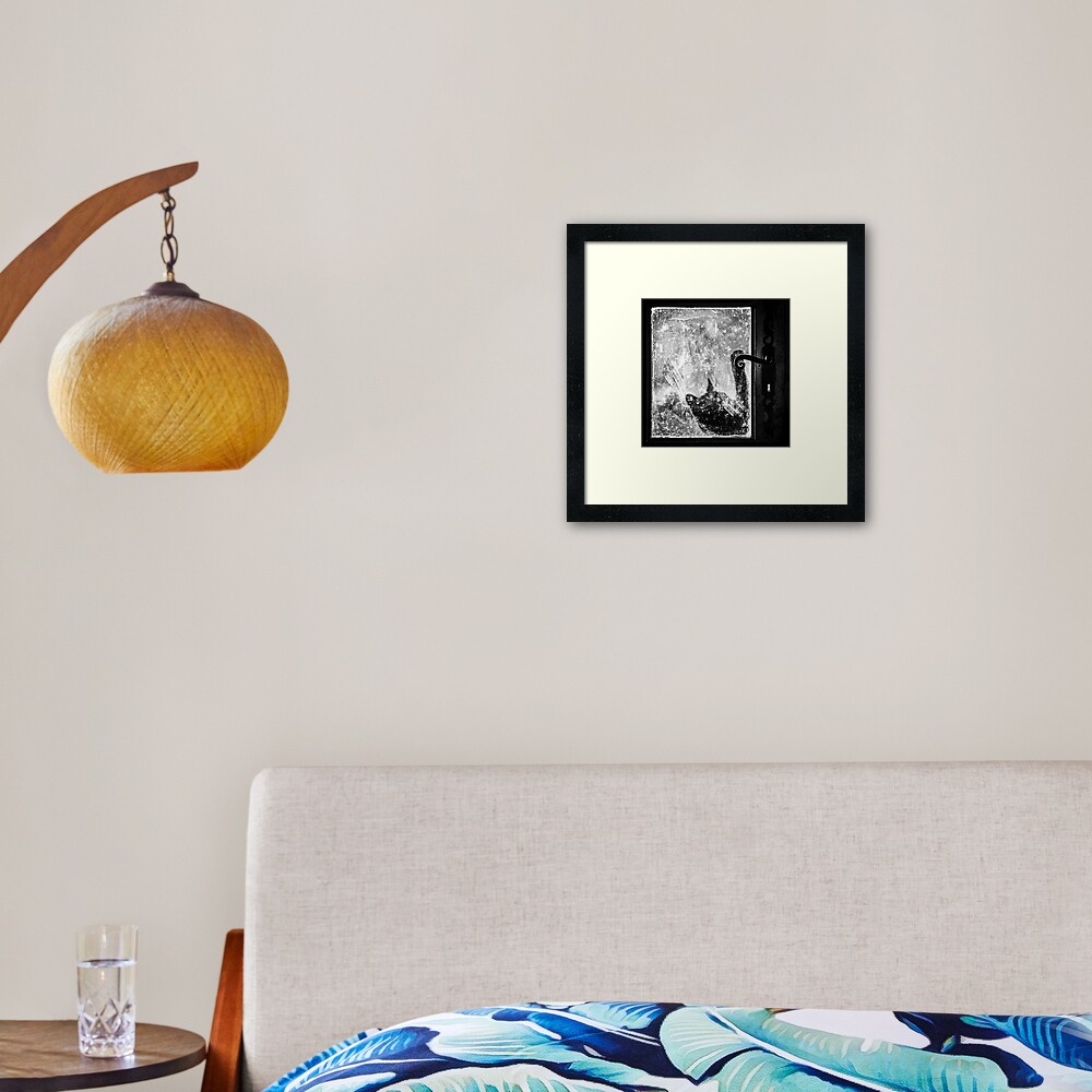 Item preview, Framed Art Print designed and sold by quentinphoto.