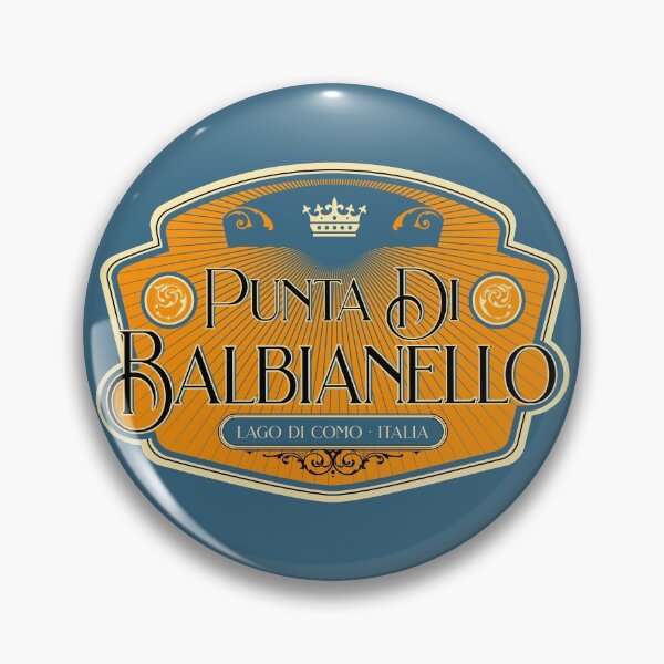 Item preview, Balbianello Lago Di Como Original RoadTrooper T-Shirt + Sticker Design 2021 designed and sold by ROADTROOPER.
