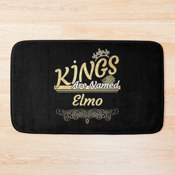 Item preview, Elmo Name -  Kings Are Named Elmo designed and sold by MariaLeona.