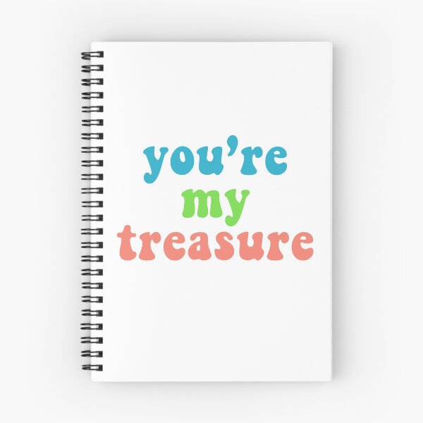 Item preview, Treasure My Treasure designed and sold by p20designs.