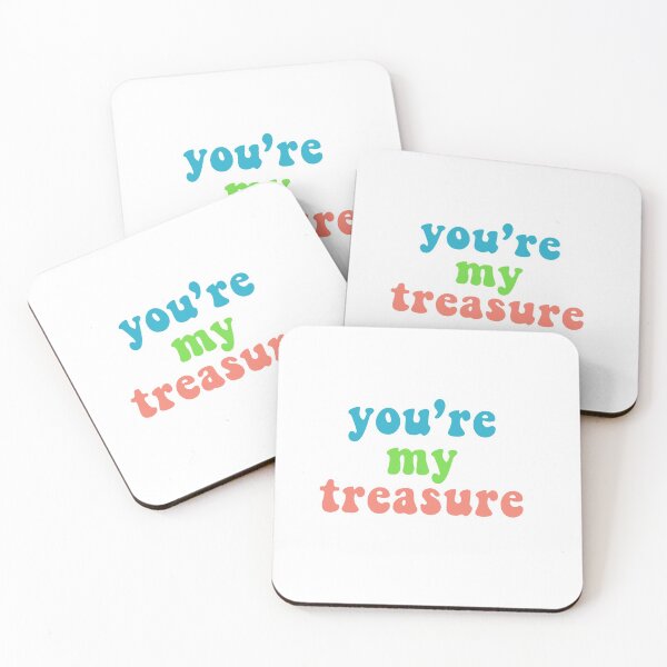 Item preview, Treasure My Treasure designed and sold by p20designs.