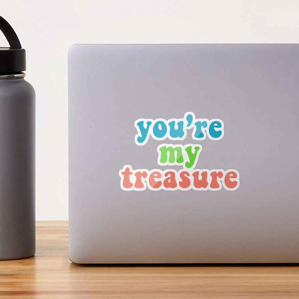 Treasure My Treasure
