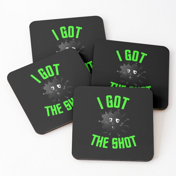 Item preview, I got the Shot - I got my Vaccine designed and sold by PrintexDesigns.