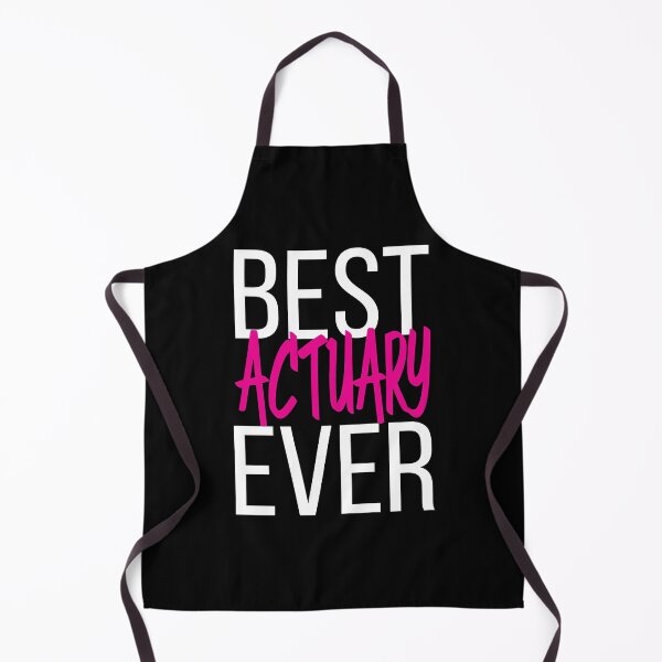 Item preview, Best Actuary Ever designed and sold by ProjectX23.