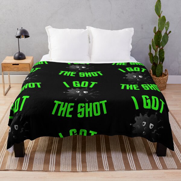 Item preview, I got the Shot - I got my Vaccine designed and sold by PrintexDesigns.