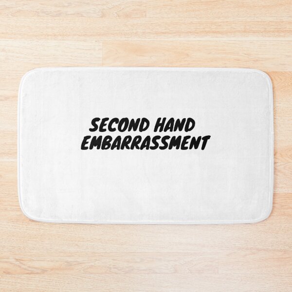 Item preview, Second Hand Embarrassment designed and sold by ClosetFila.