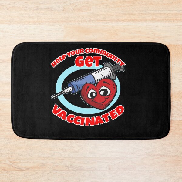Item preview, Get Vaccinated designed and sold by Moonpie90.