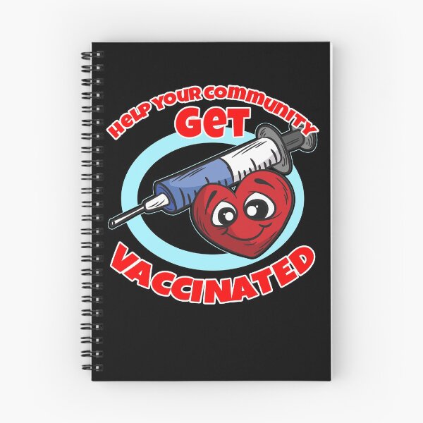 Item preview, Get Vaccinated designed and sold by Moonpie90.