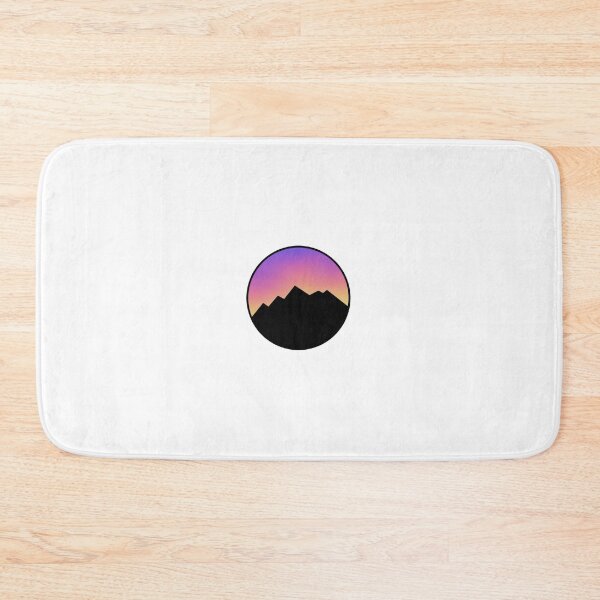 Item preview, Mountains - Sunset designed and sold by G & R.