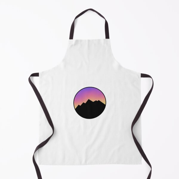 Item preview, Mountains - Sunset designed and sold by G & R.