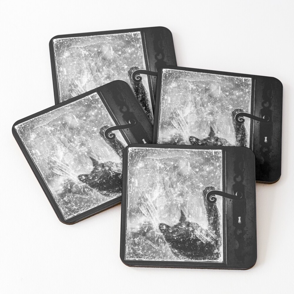 Item preview, Coasters (Set of 4) designed and sold by quentinphoto.
