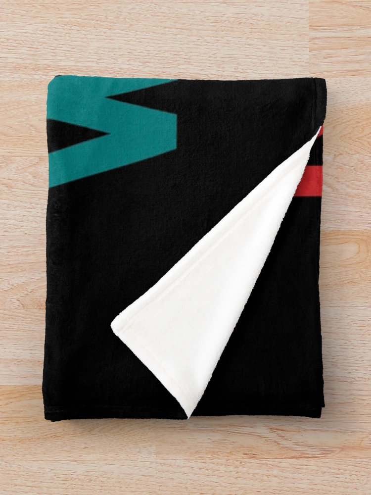 Thumbnail 3 of 6, Throw Blanket, Tech Support Programming Computer Desk Sysadmin Admin designed and sold by Toeffishirts.