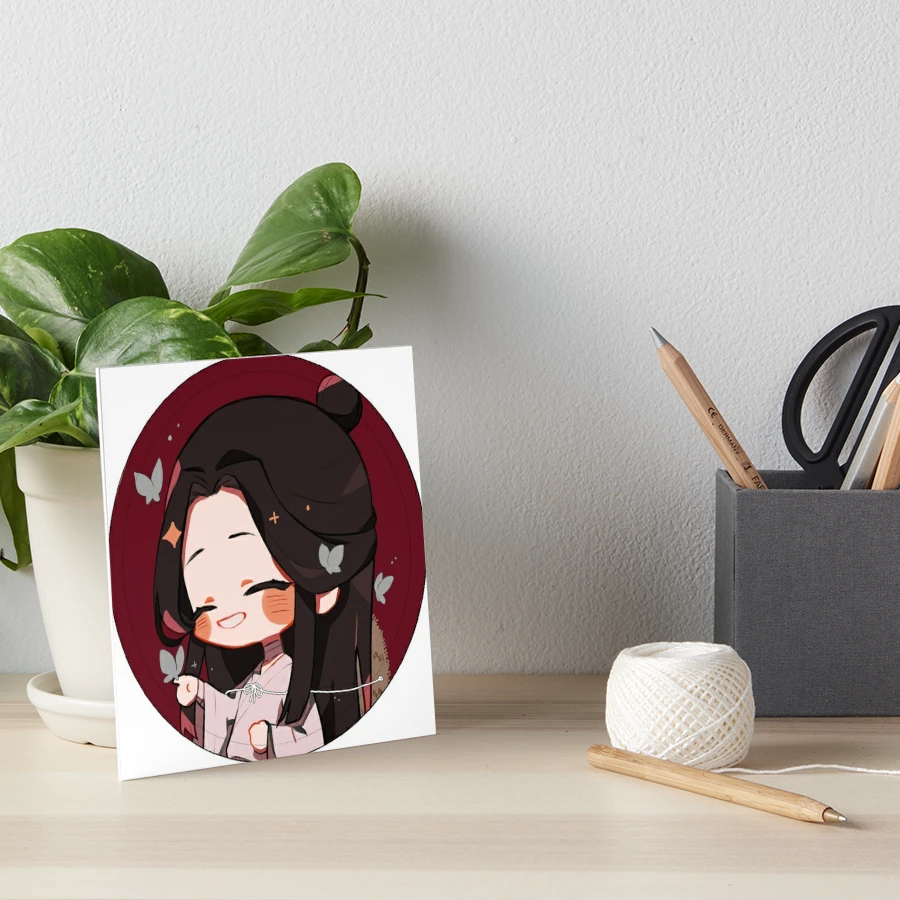 Chibi TGCF 5 Art Board Print for Sale by RalphMuench